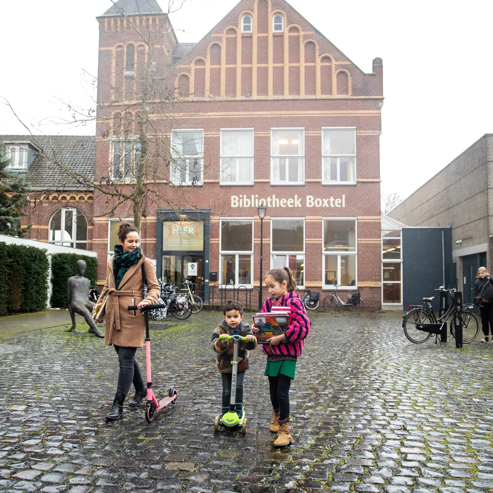 Gevel Bieb Boxtel