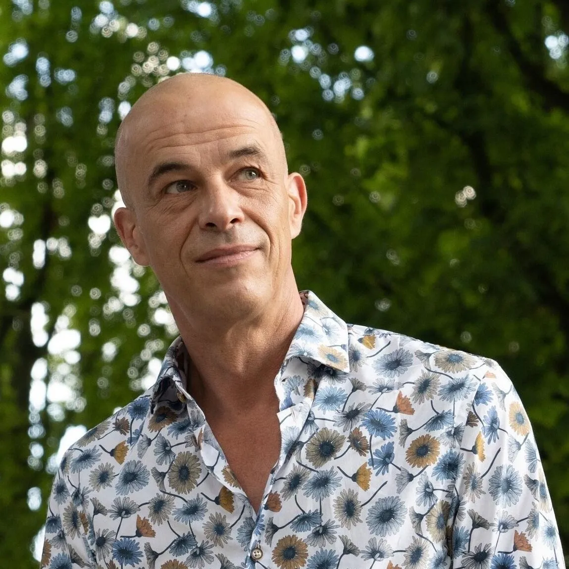 Rhytm and Progress Eric Hanegraaf