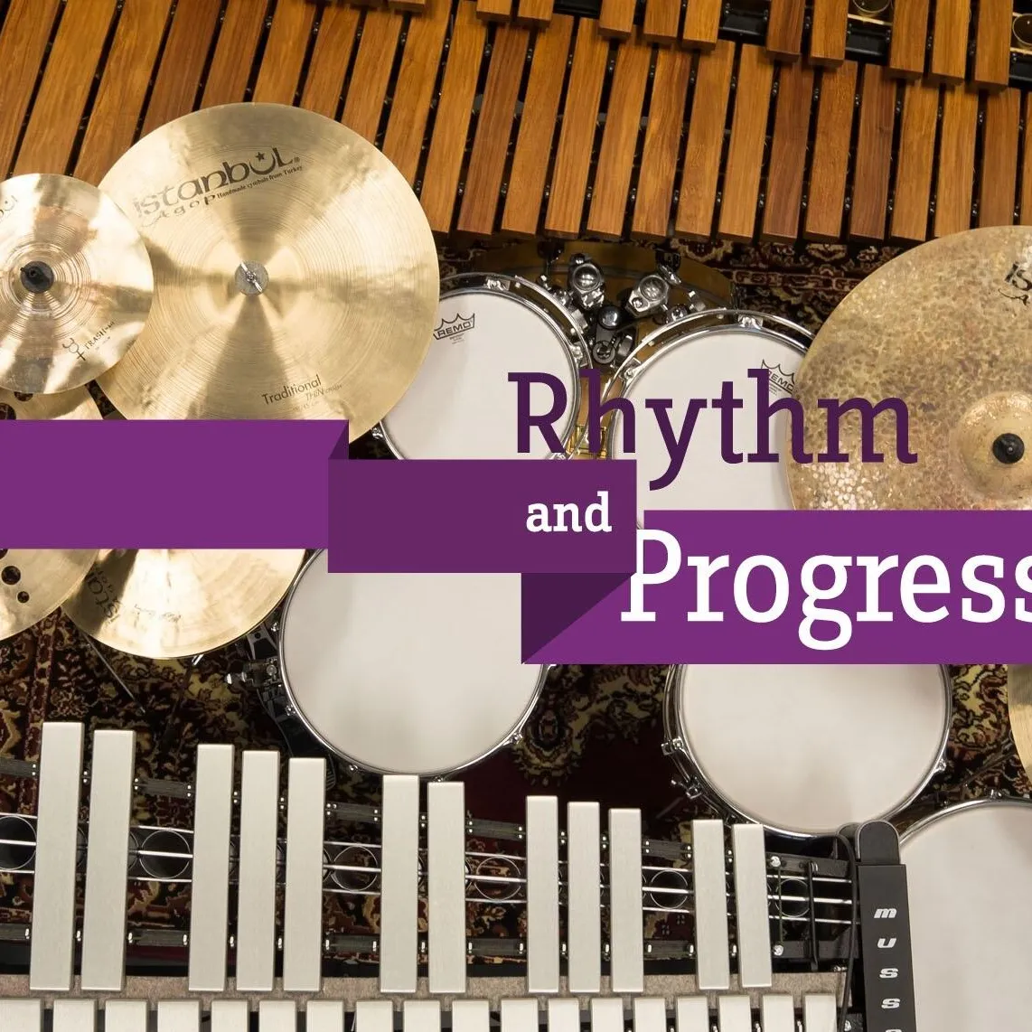 Rhytm and Progress