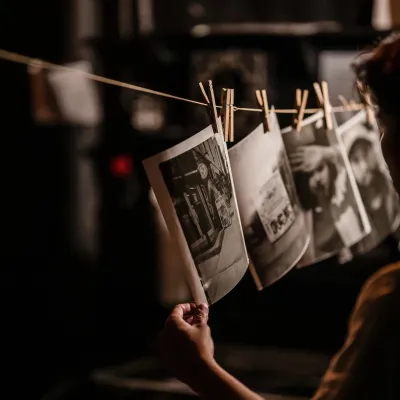 analoge fotografie