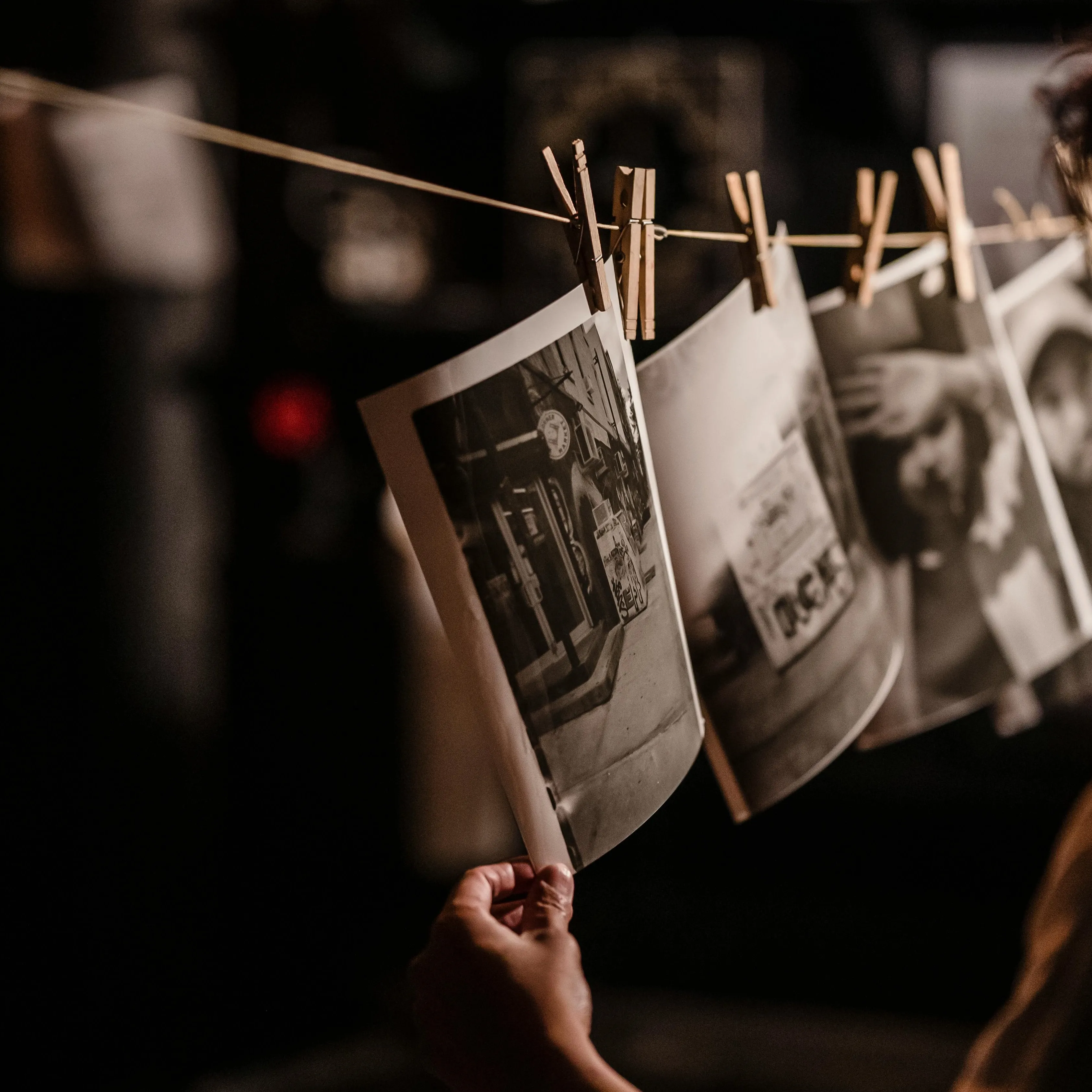 analoge fotografie