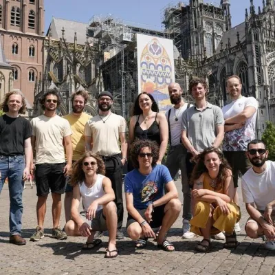 Muziekles den Bosch