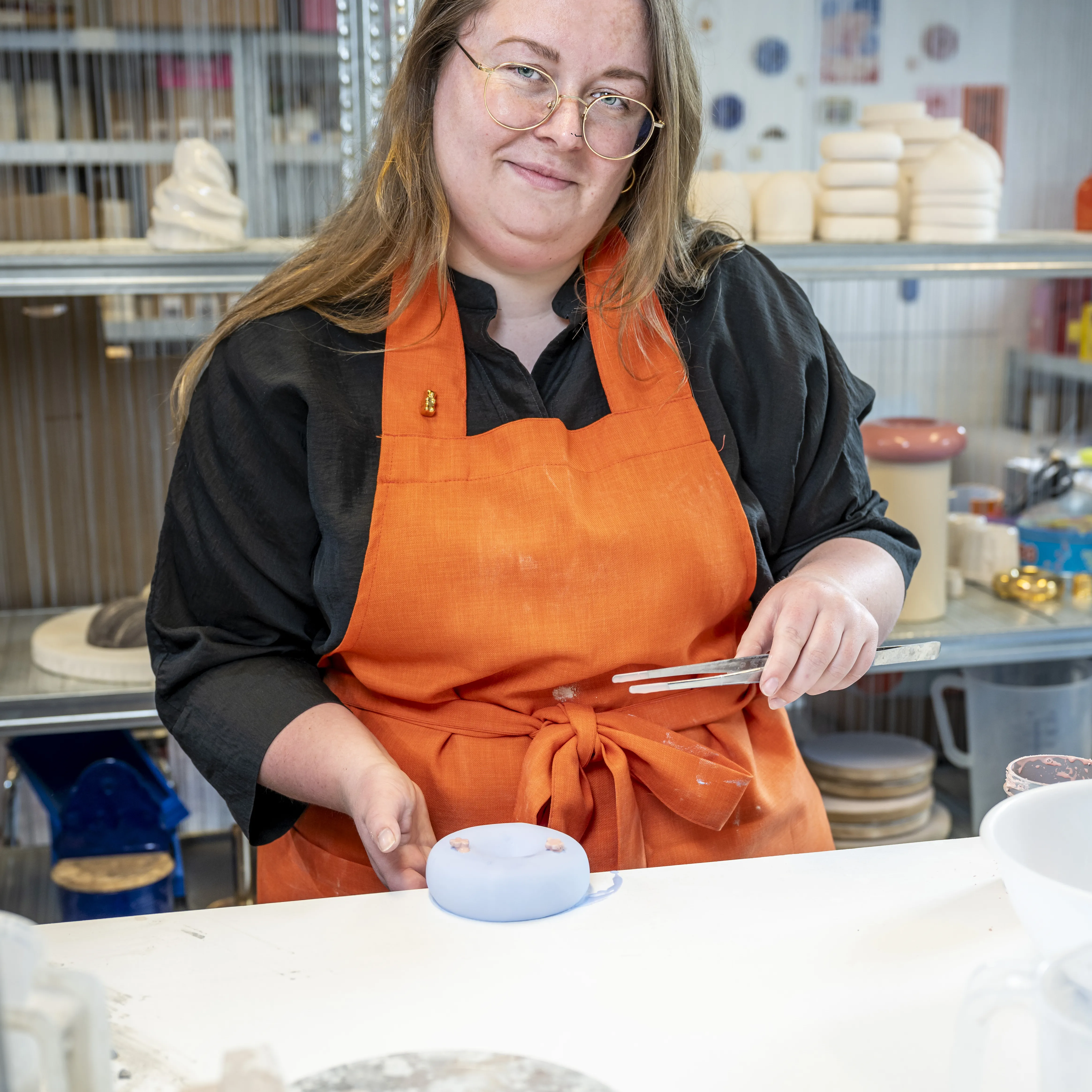 Amber van Rangelrooij