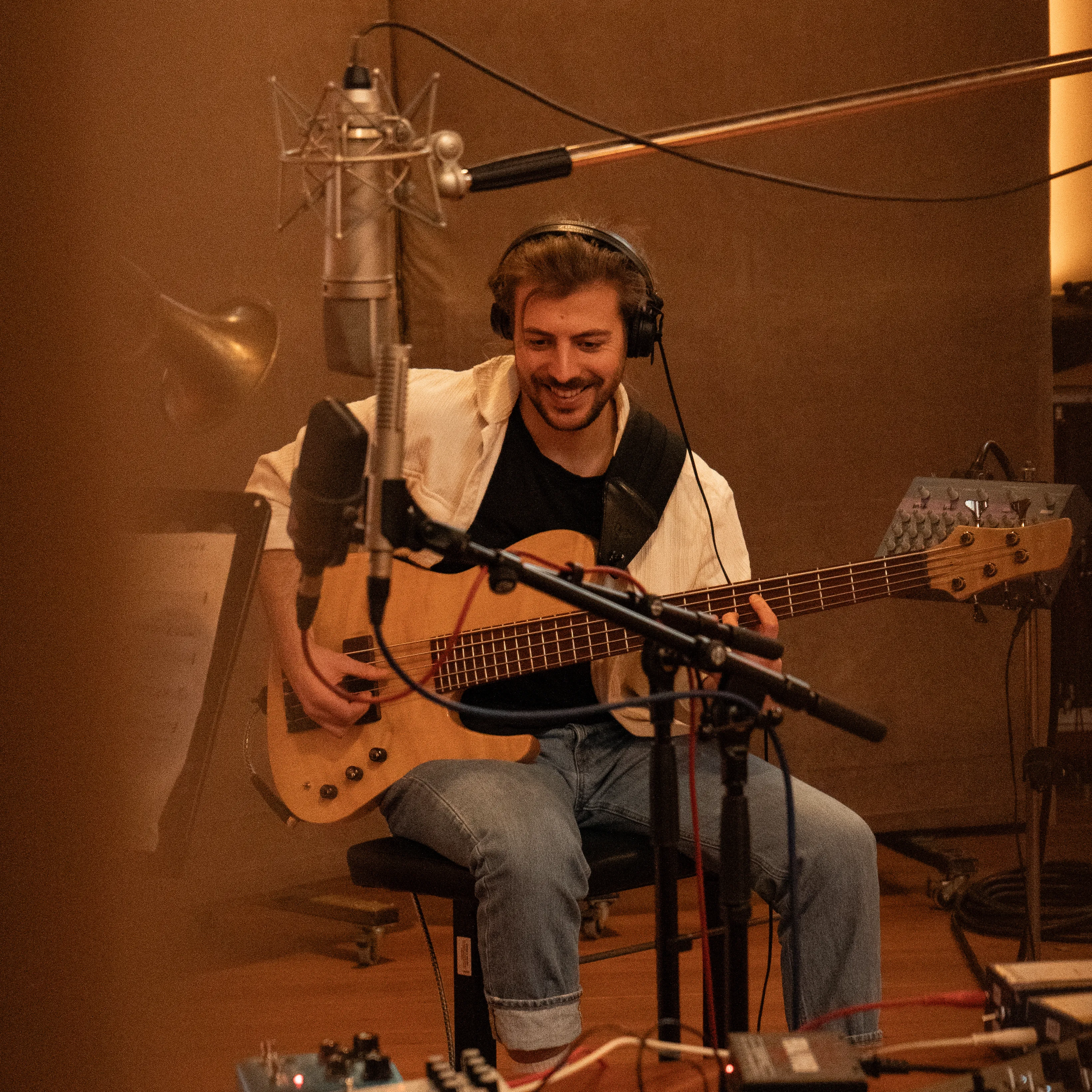Docent basgitaar