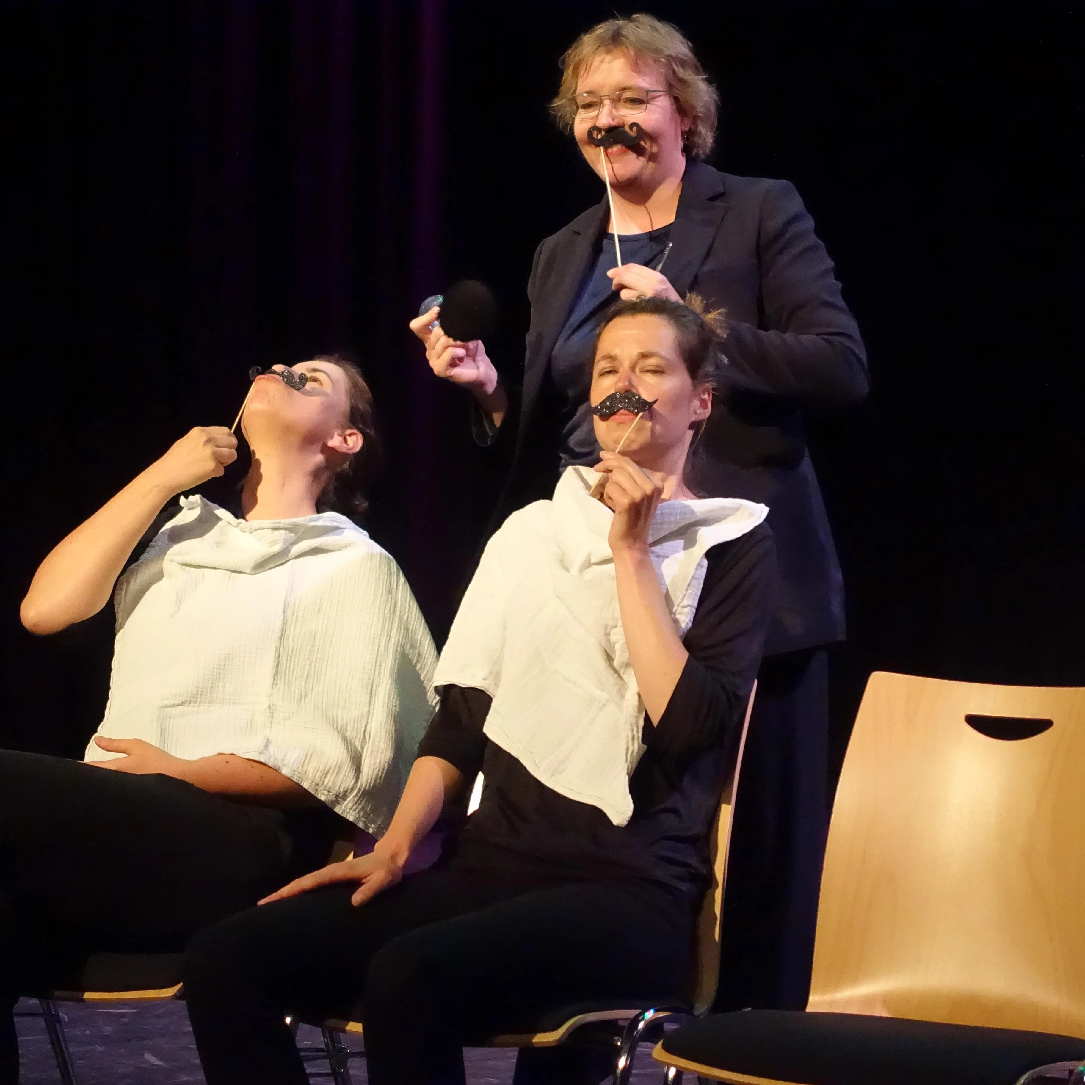 Theaterproeverij