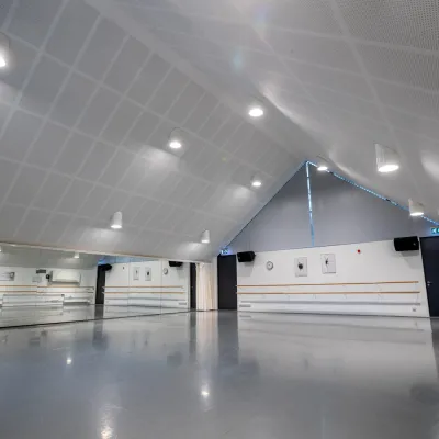 Zaal Bank van leening 