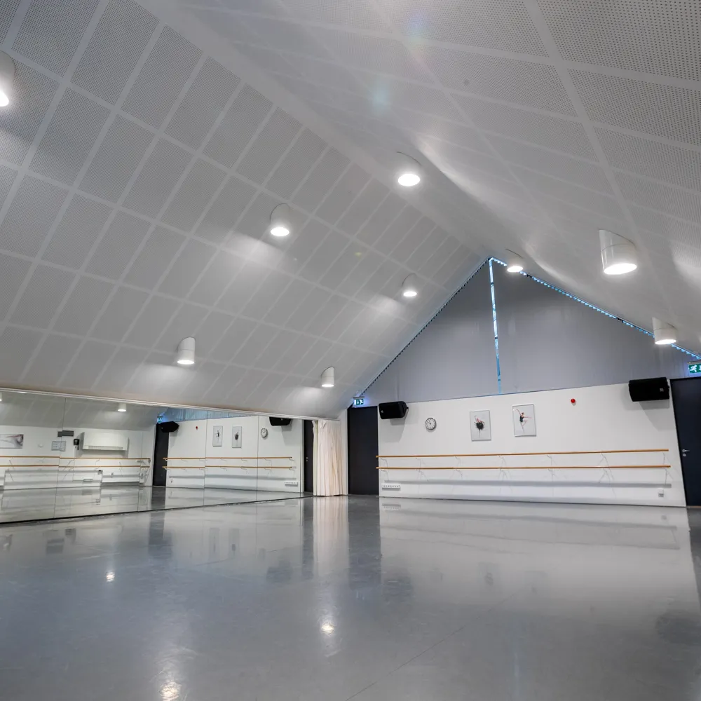 Zaal Bank van leening
