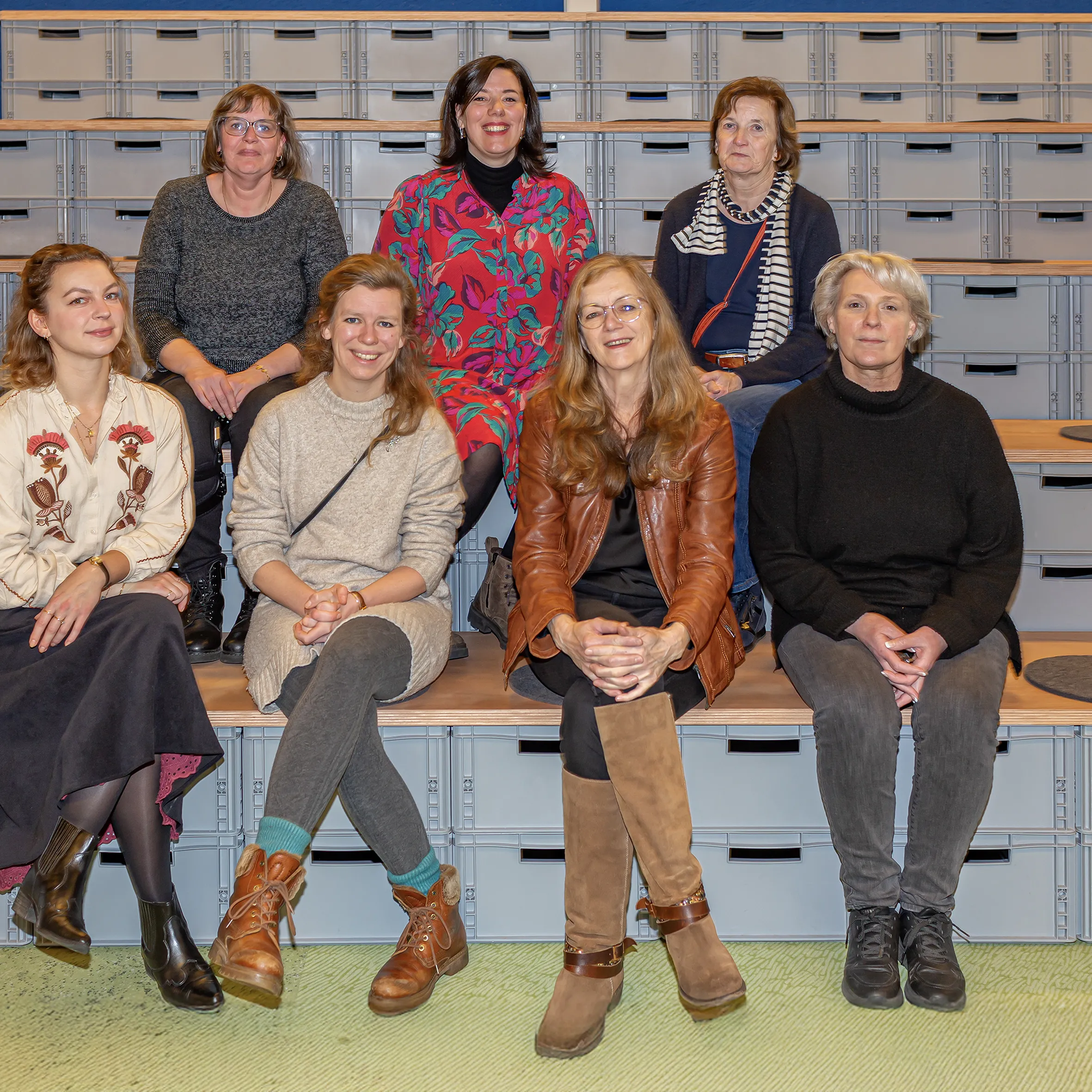 team Bibliotheek Boxtel