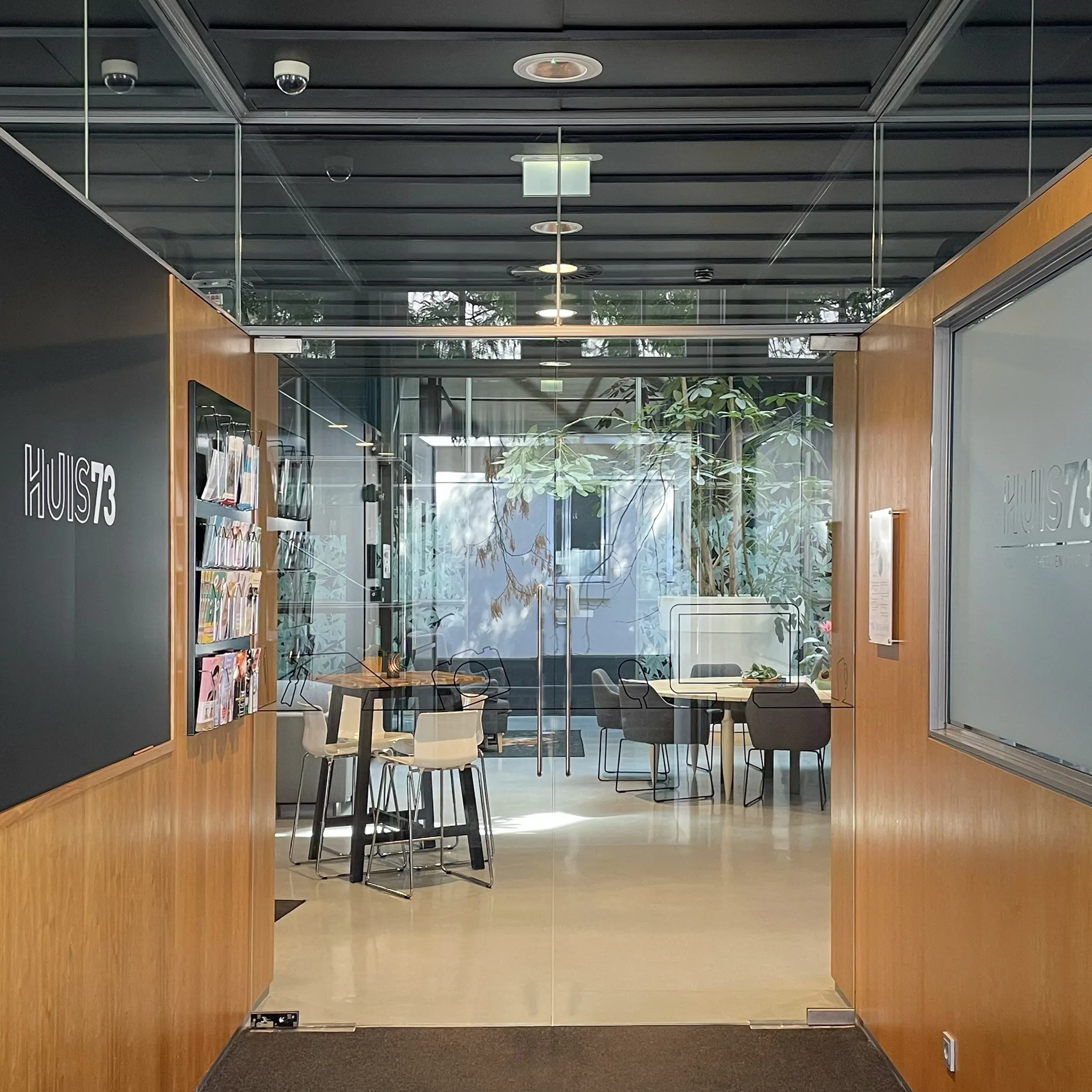 Ingang Bank van Leening