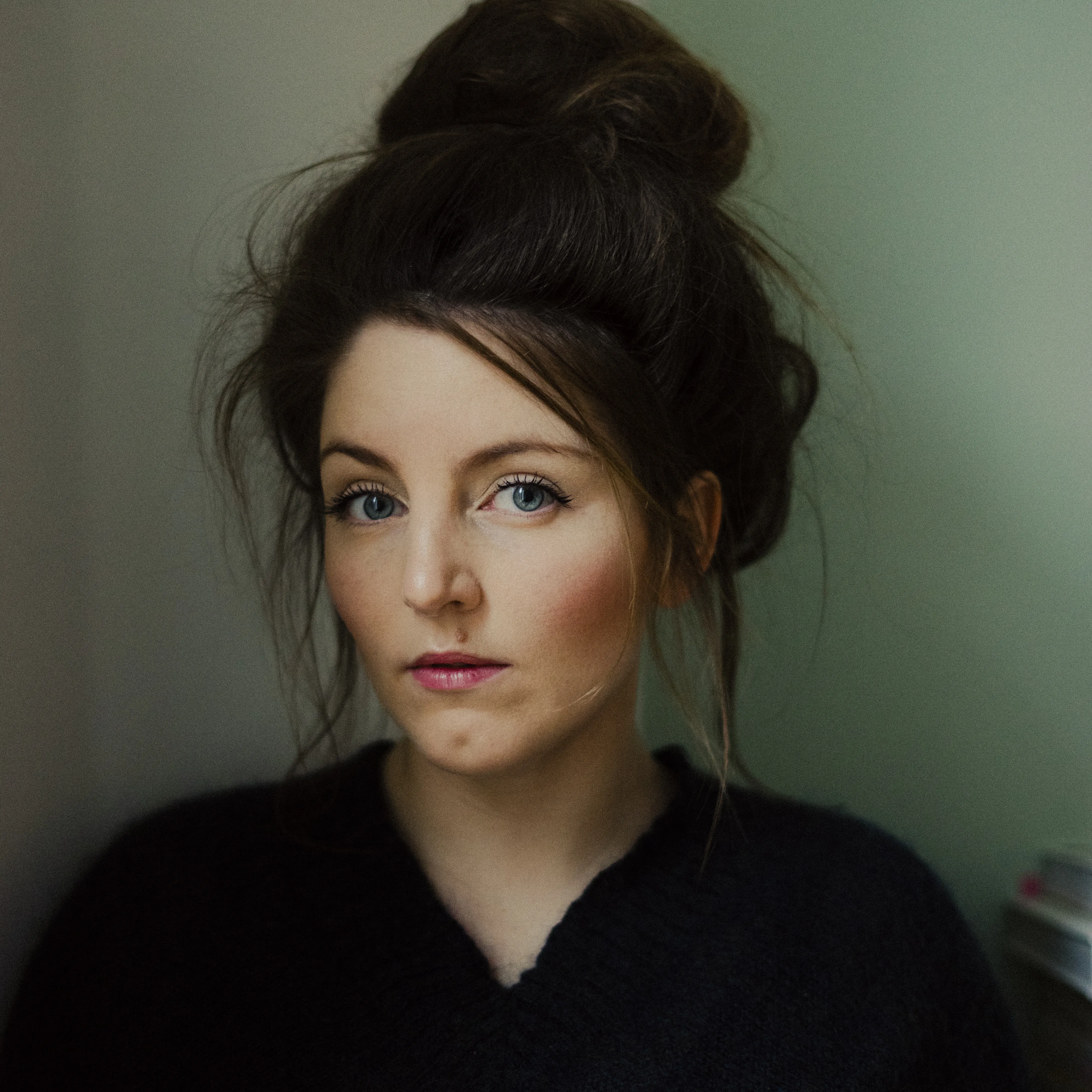 Foto van auteur Lize Spit