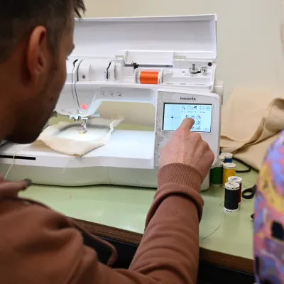 Creatieve Proeftuin naaimachine