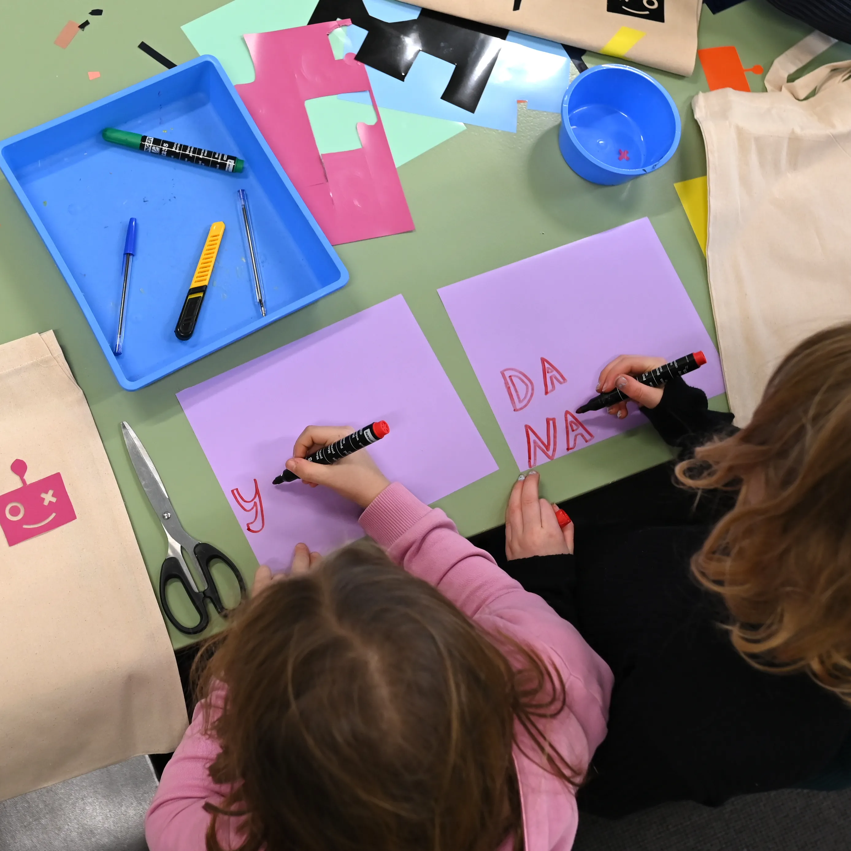 Creatieve Proeftuin_canvas tas bedrukken