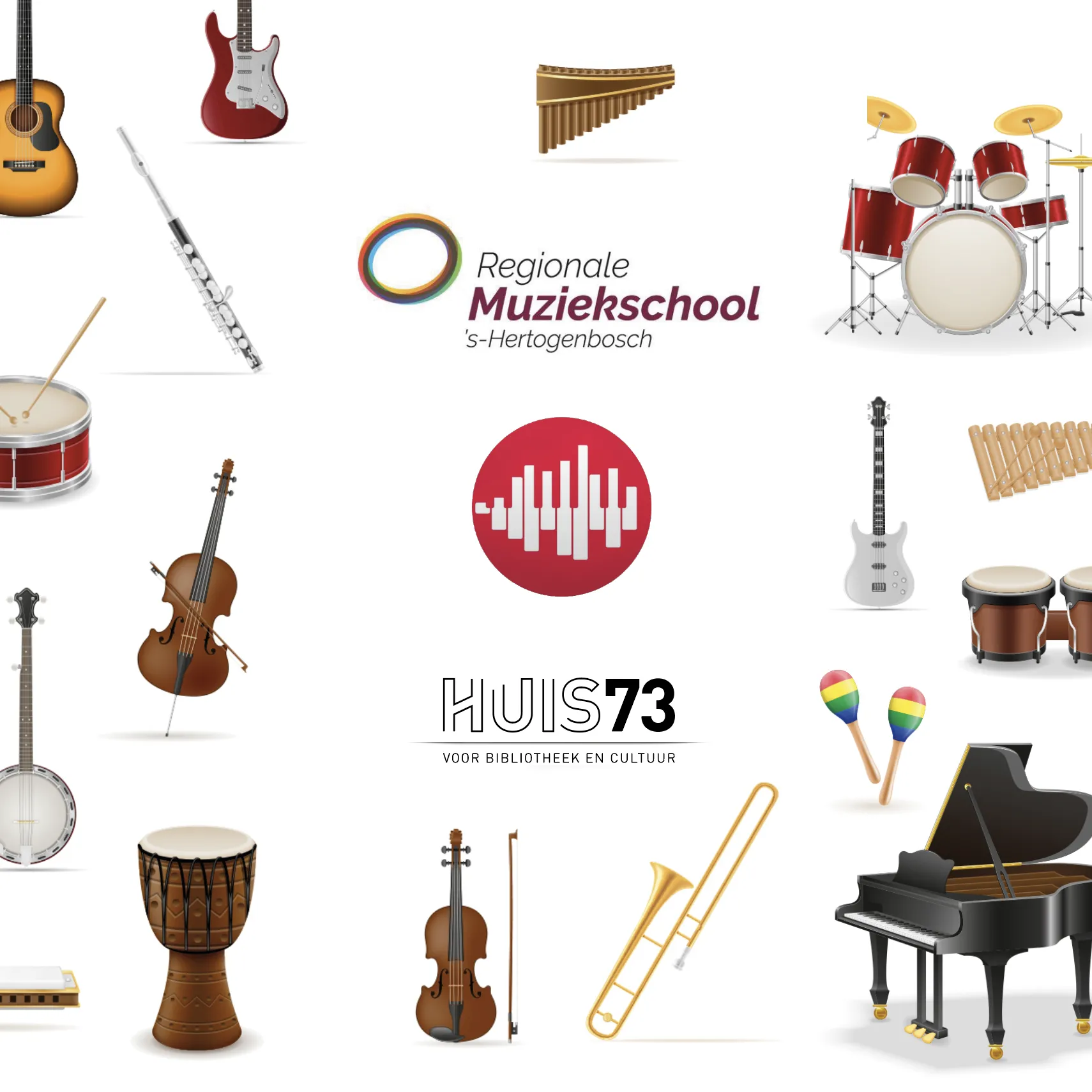 Bossche Muziekdocentenborrel