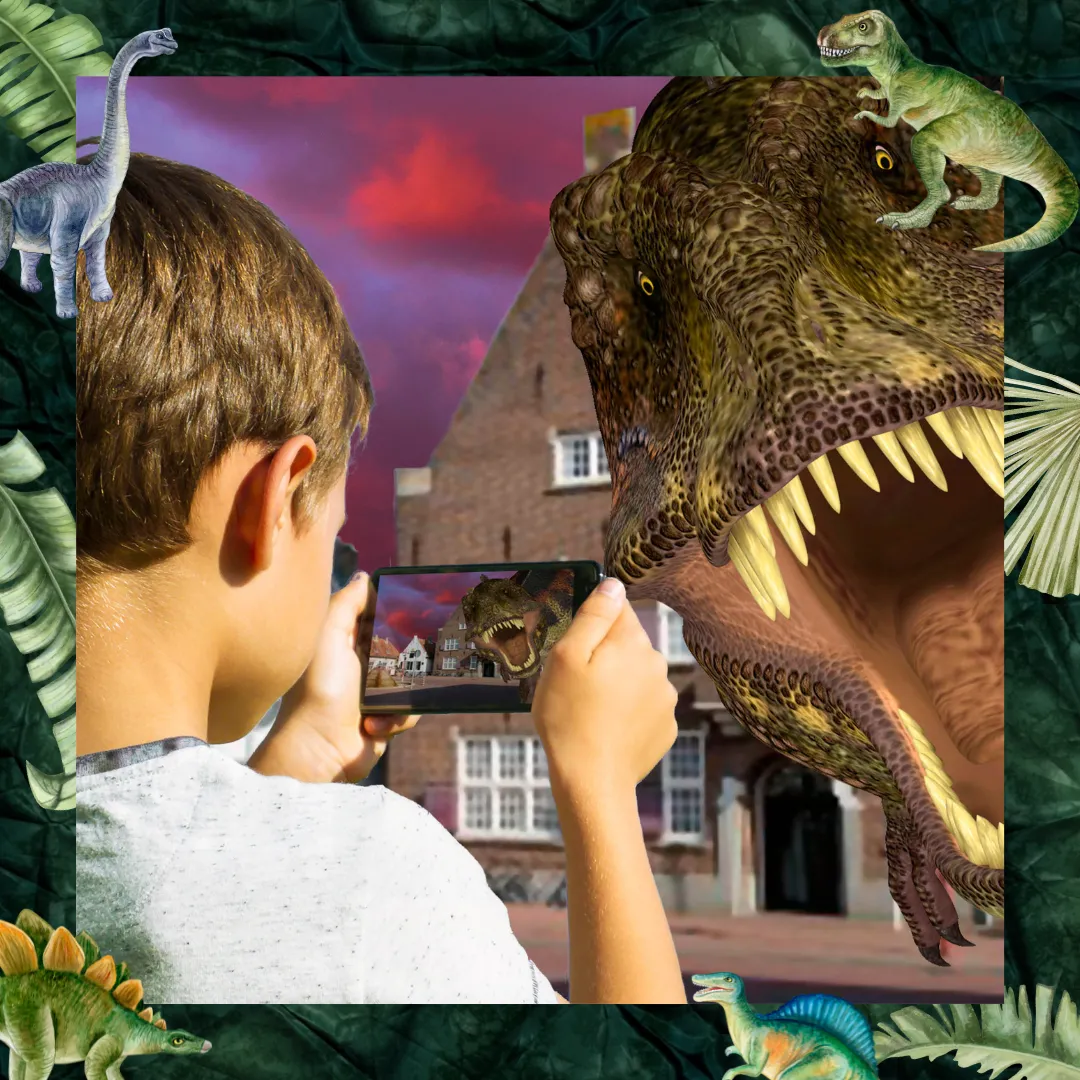 Dino Hunt Boxtel