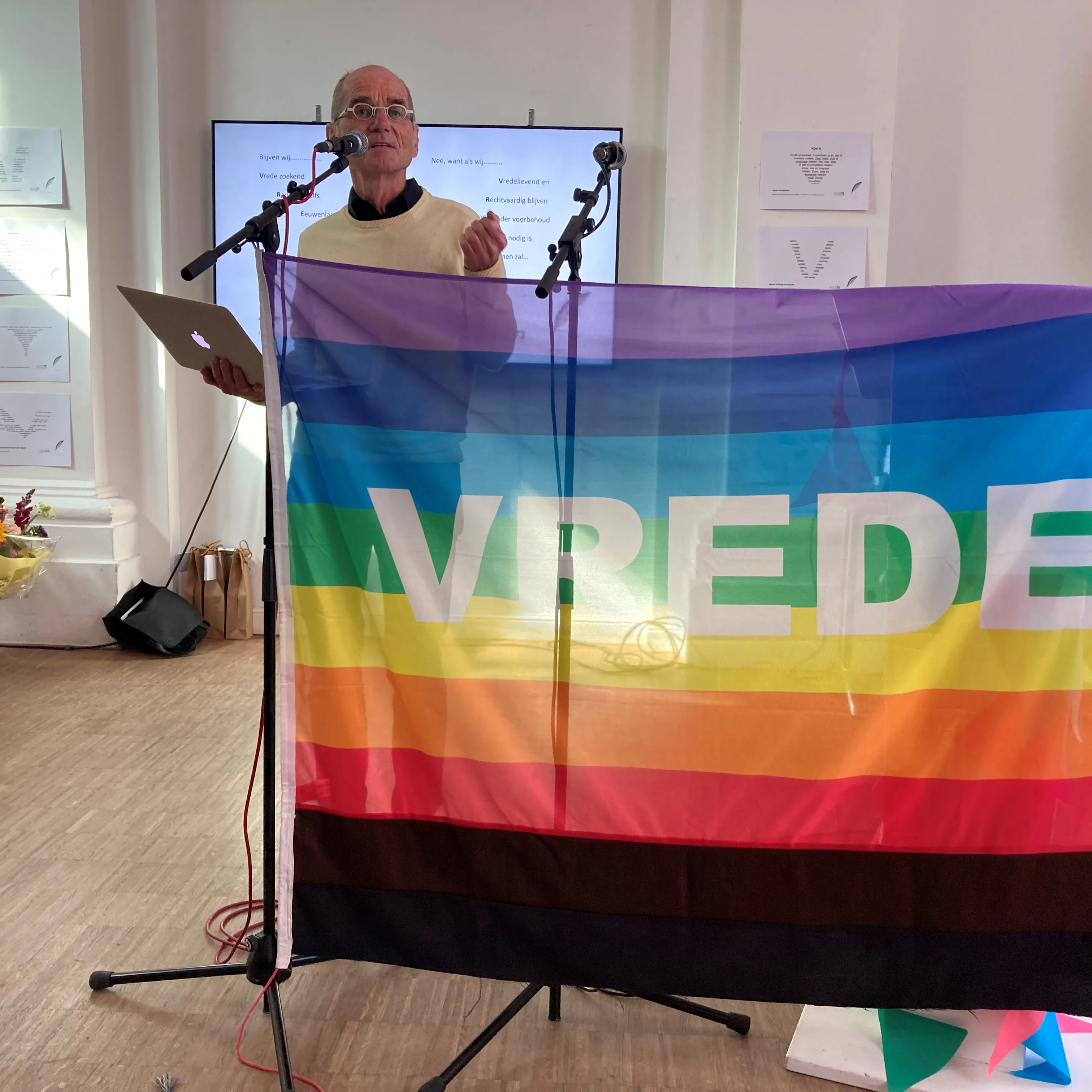 Masterclass tekstvoordracht