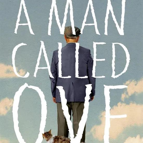 Boekcover van A Man Called Ove