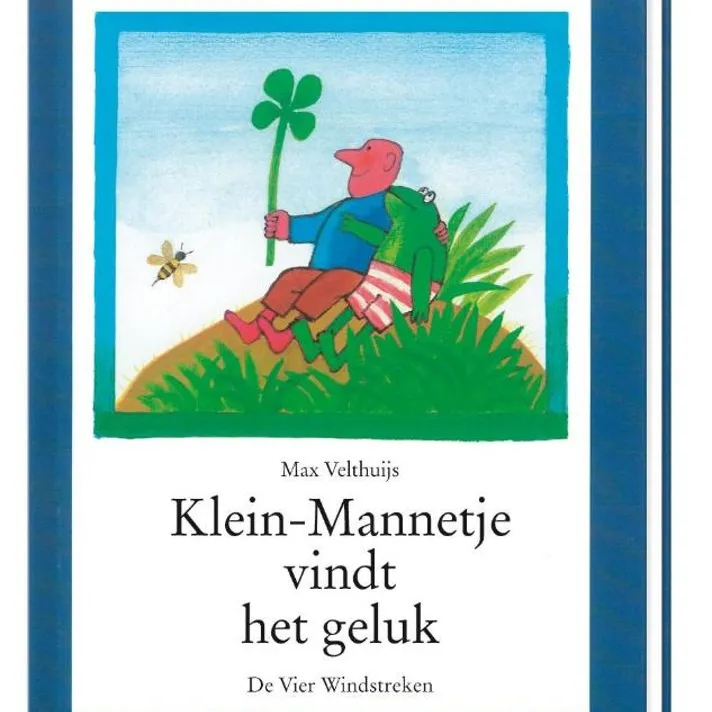 klein mannetje