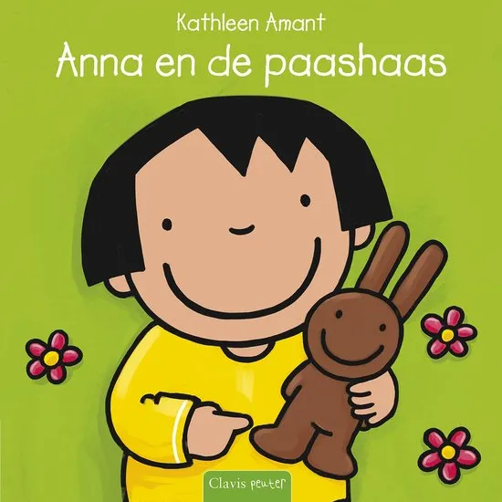 anna en de paashaas