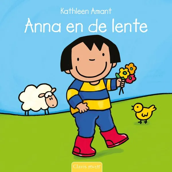 anna in de lente
