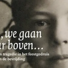 Kom we gaan naar boven banner
