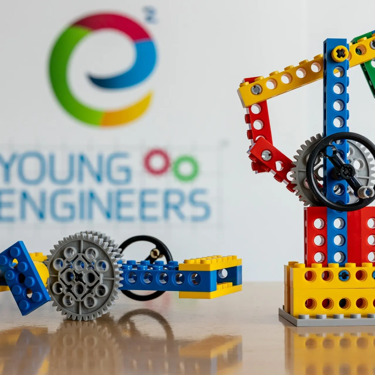 workshop bouwen met bricks grootouder kleinkind