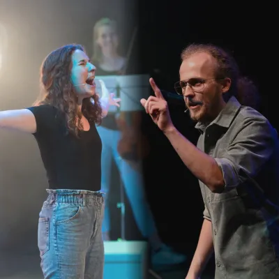 Cabaret Proeftuin