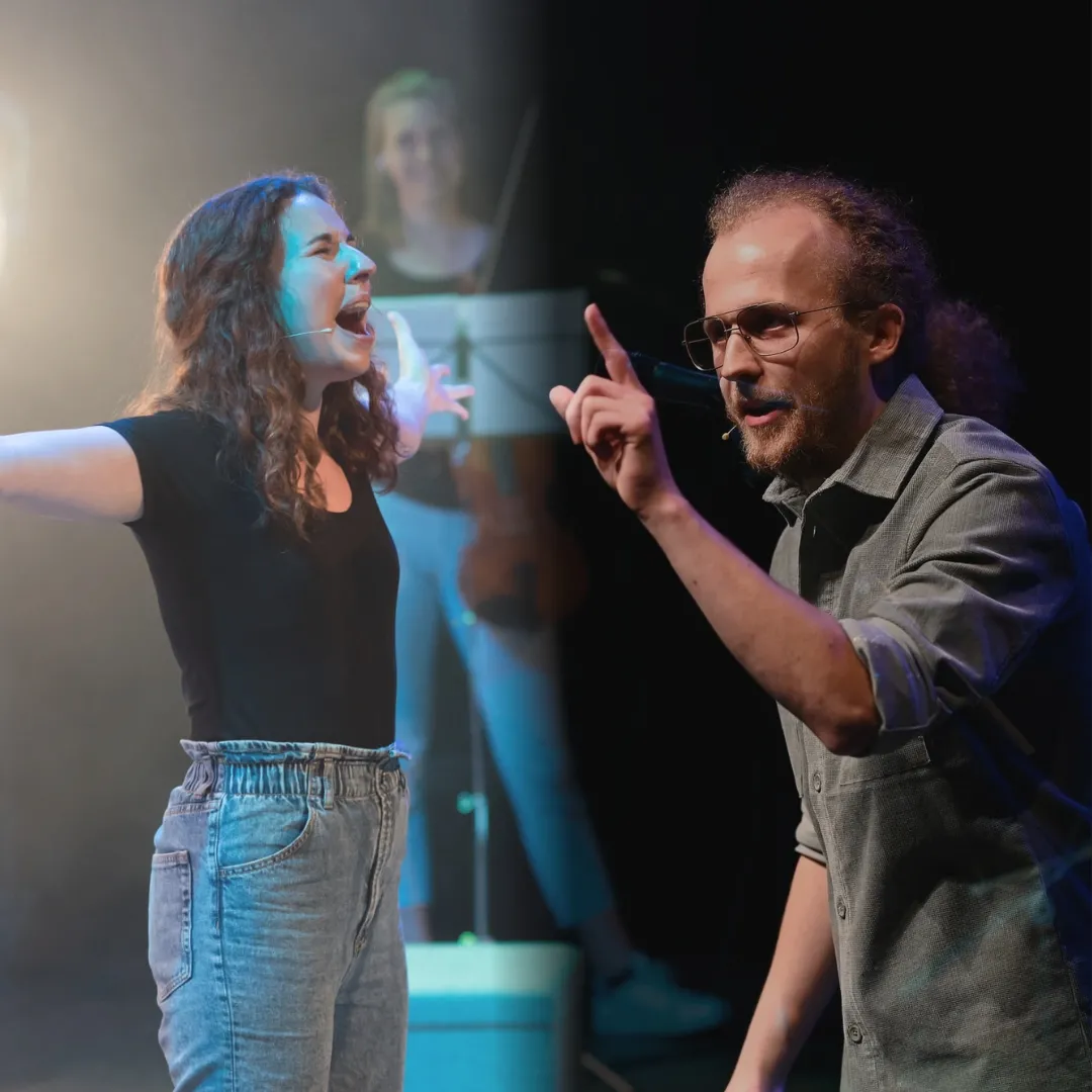 Cabaret Proeftuin