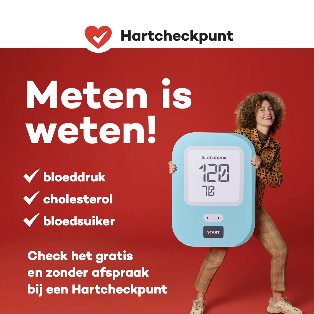 hartgezondheid hartstichting rood