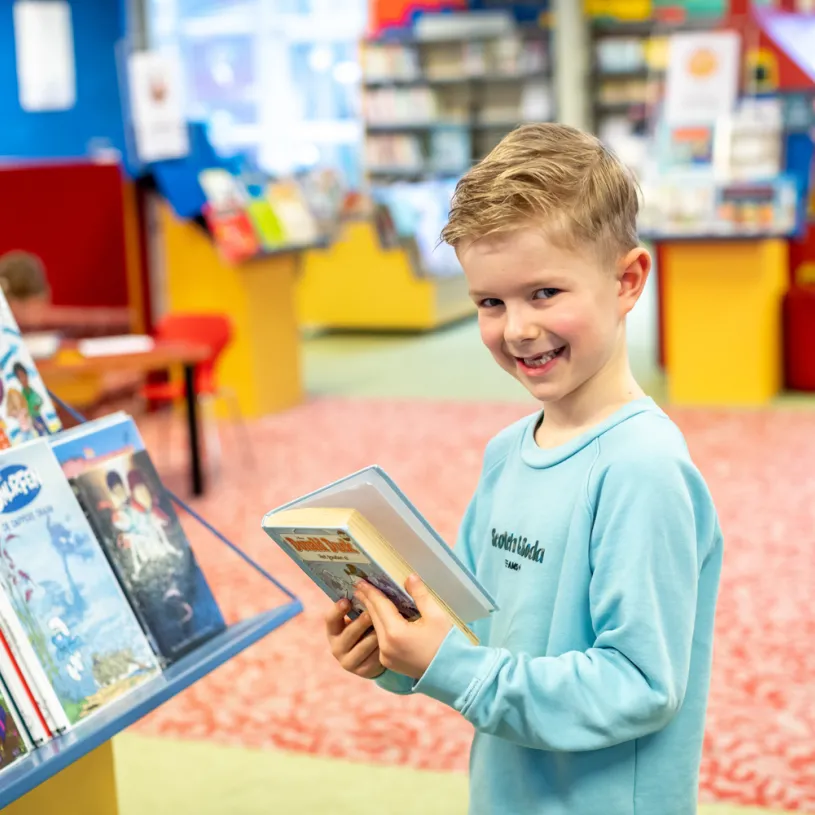 Gezocht: collegaatjes voor de Kinderboekenweek