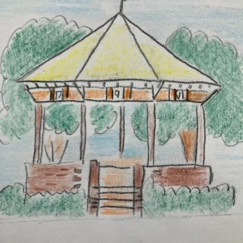 muziektent