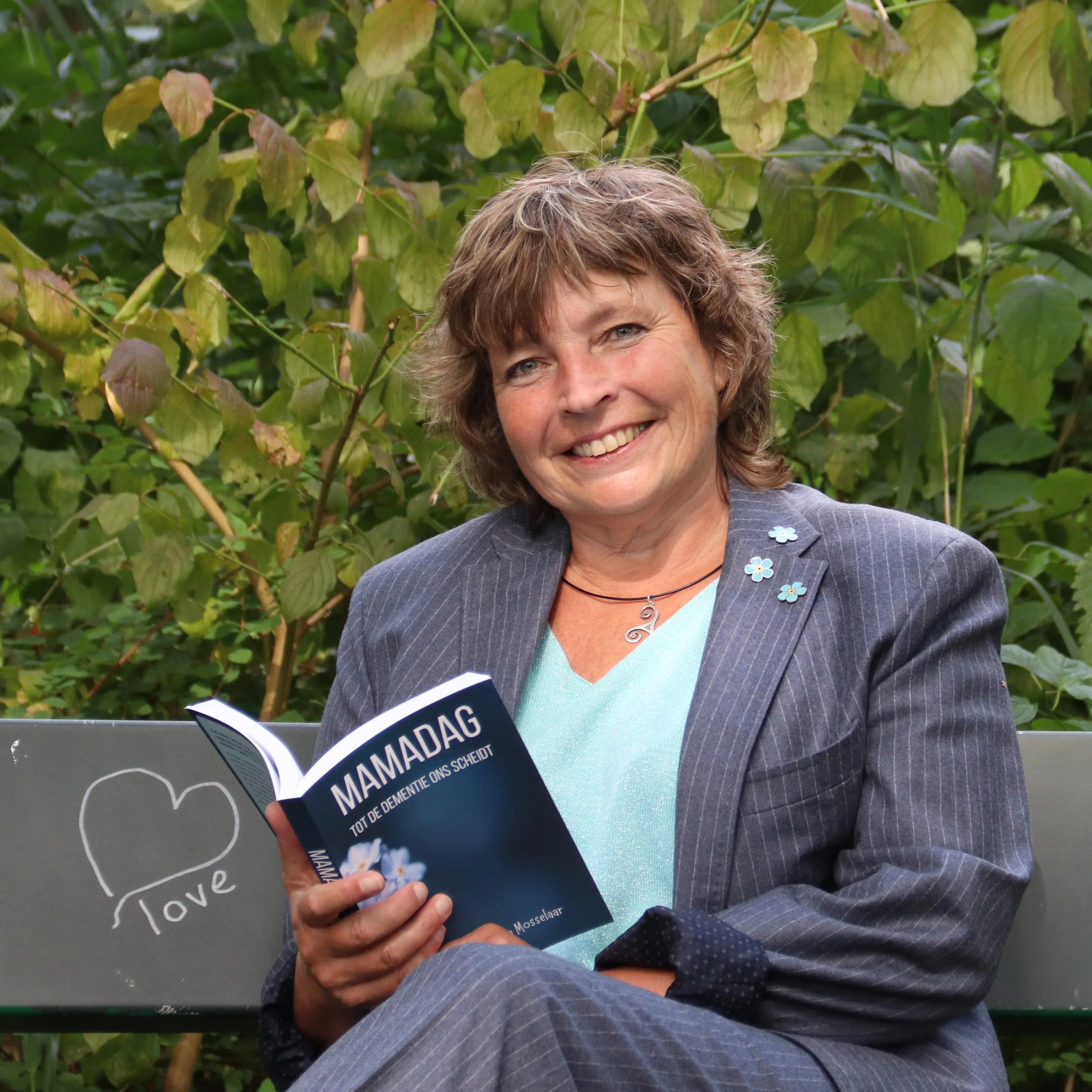 Maretty van den Mosselaar