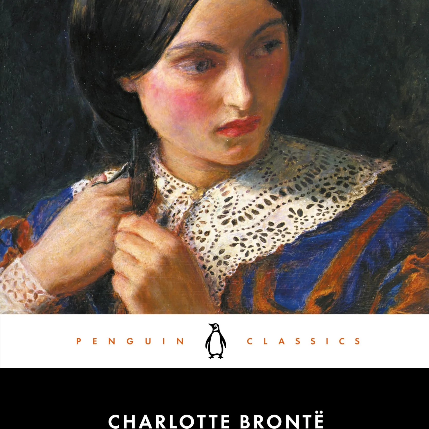 Bookcover Jane Eyre 