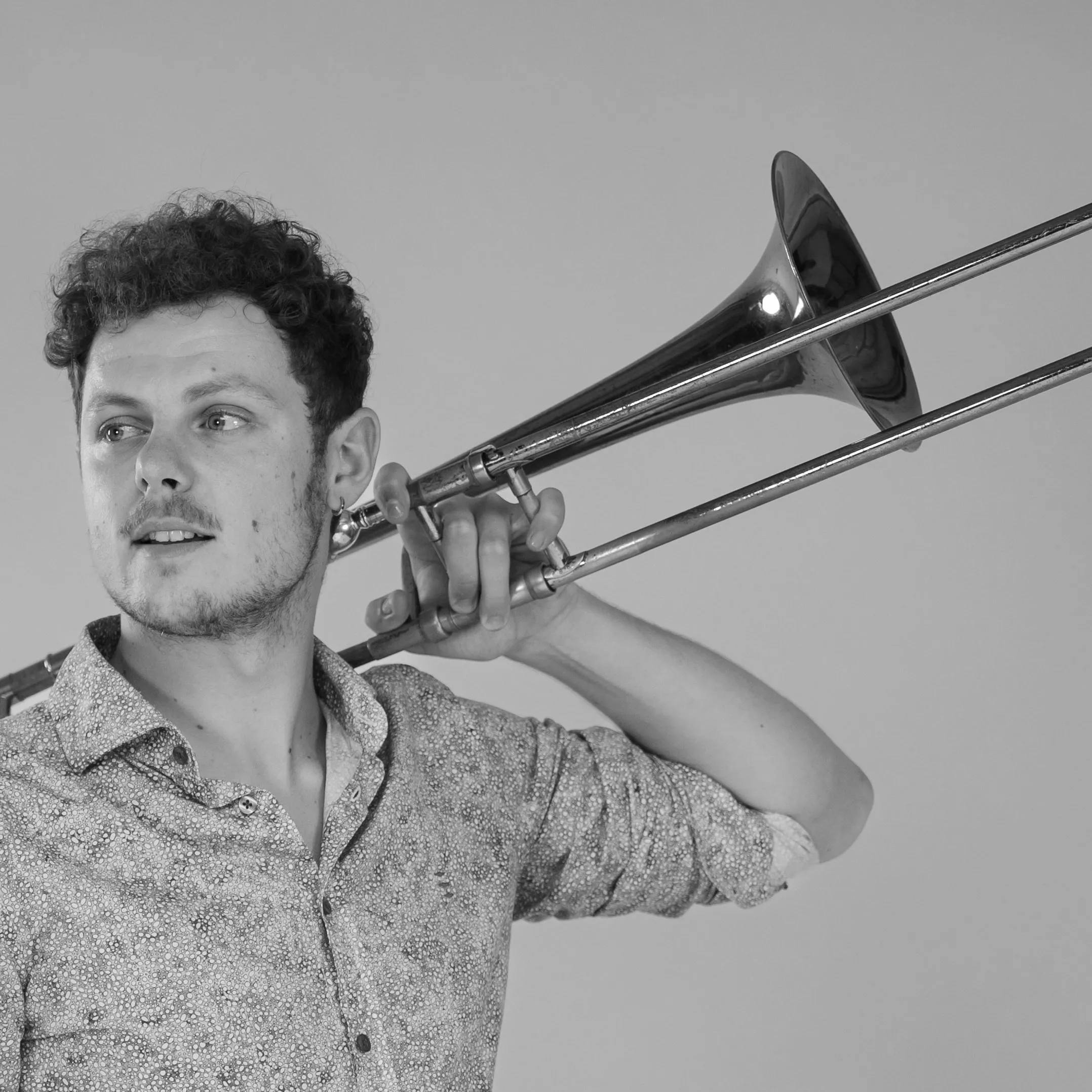 docent Trombone en eufonium
