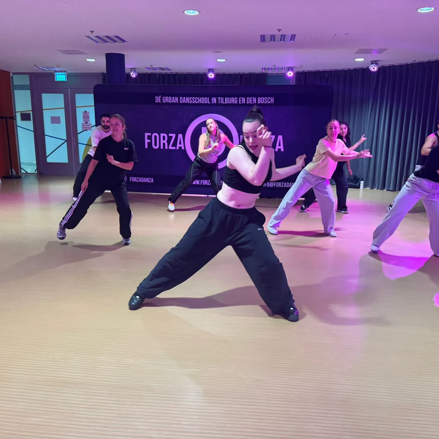 Dansschool Forza Danza