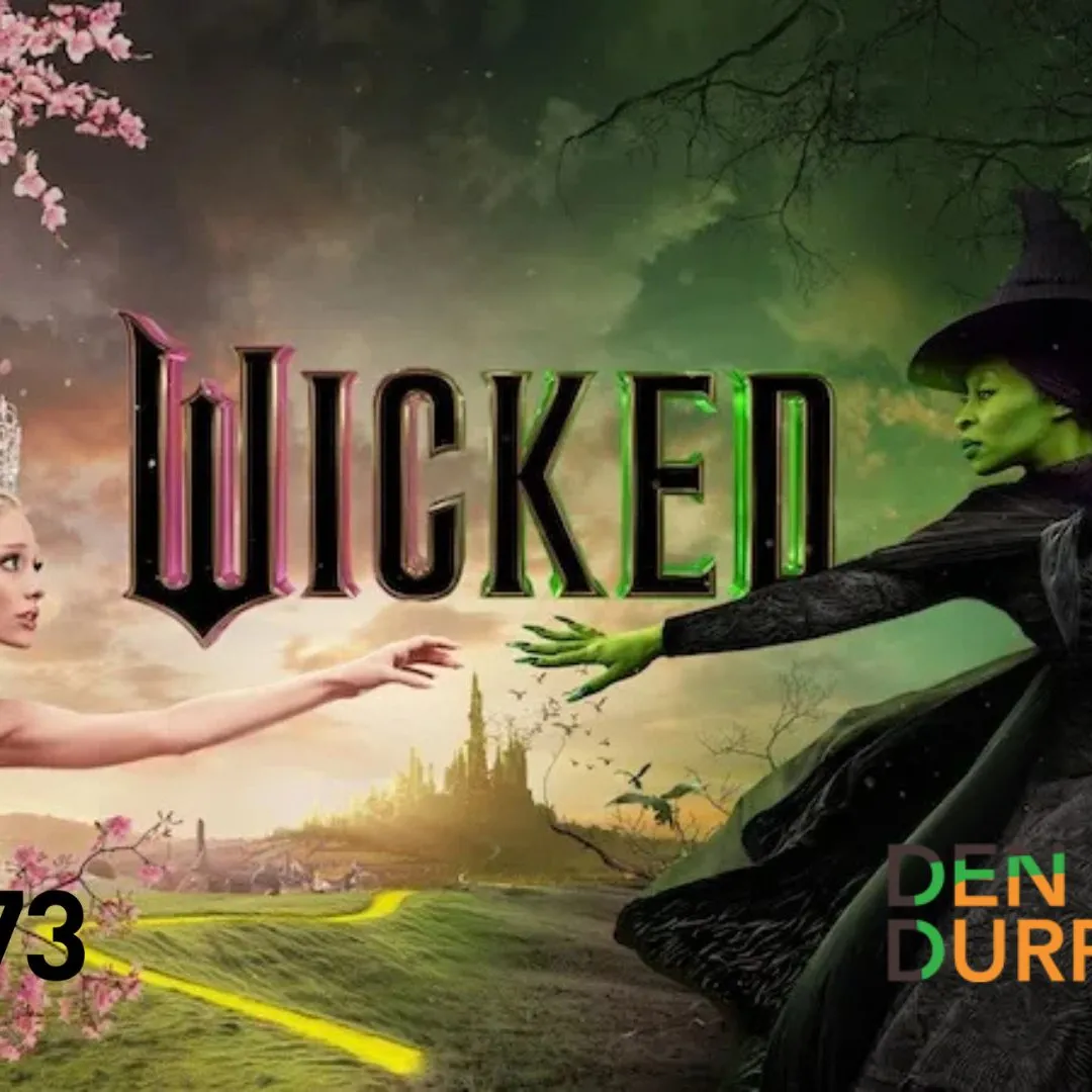 Filmvertoning Wicked