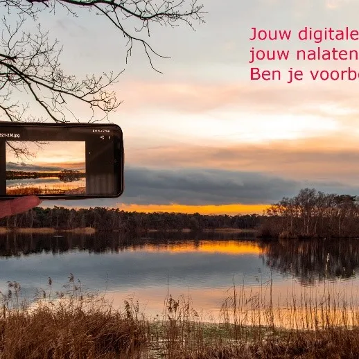 Digitale Nalatenschap.