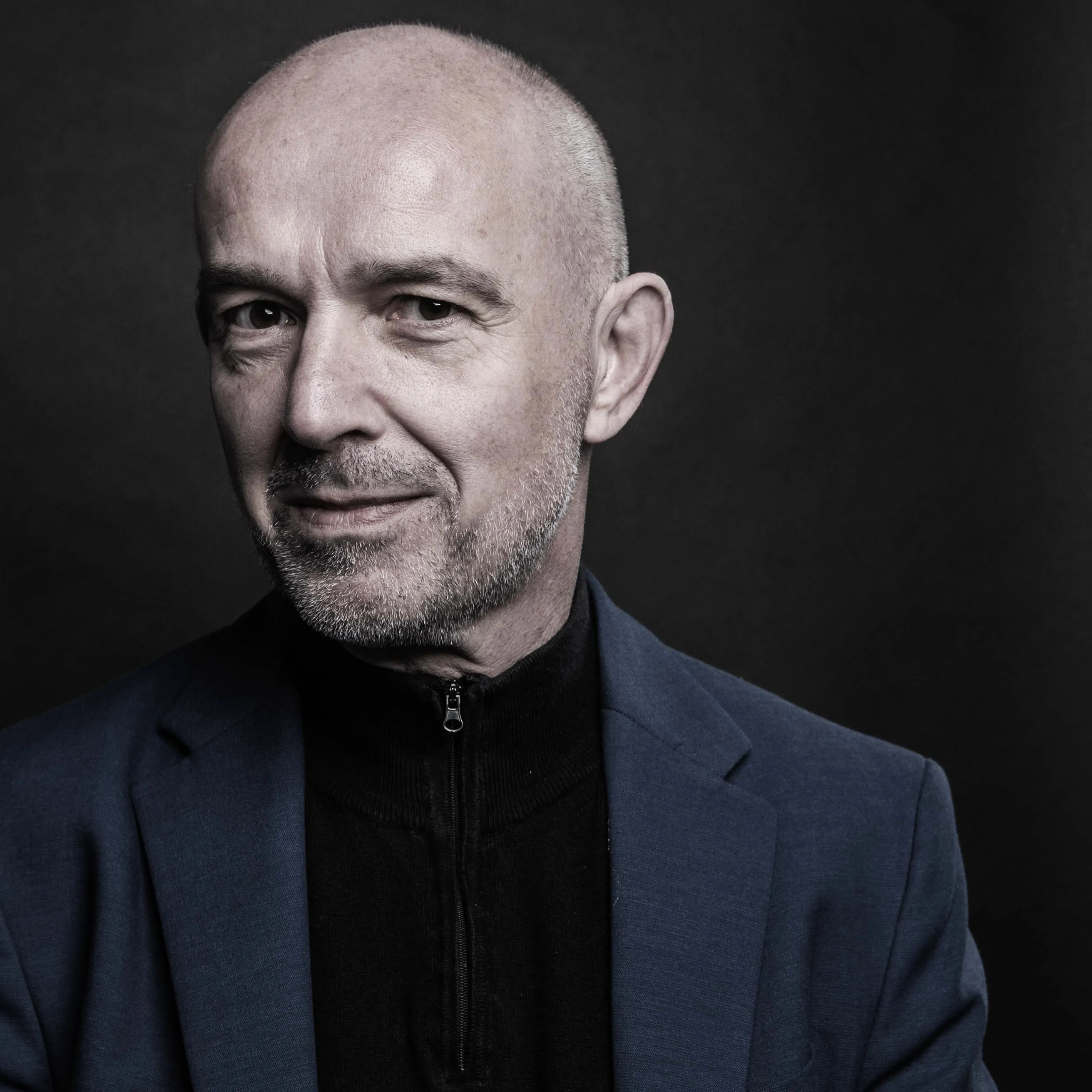 Foto van auteur Peter Brouwer