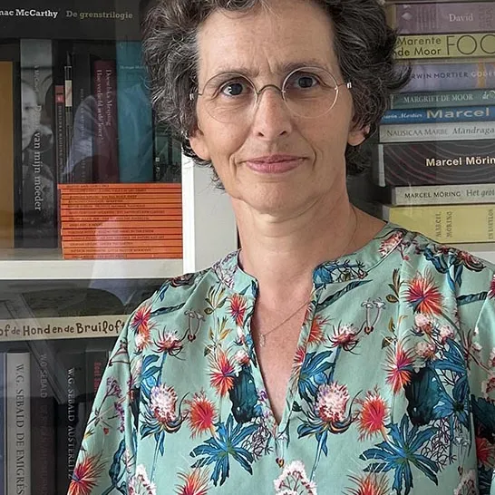 Foto van Ceciel Boudewijn