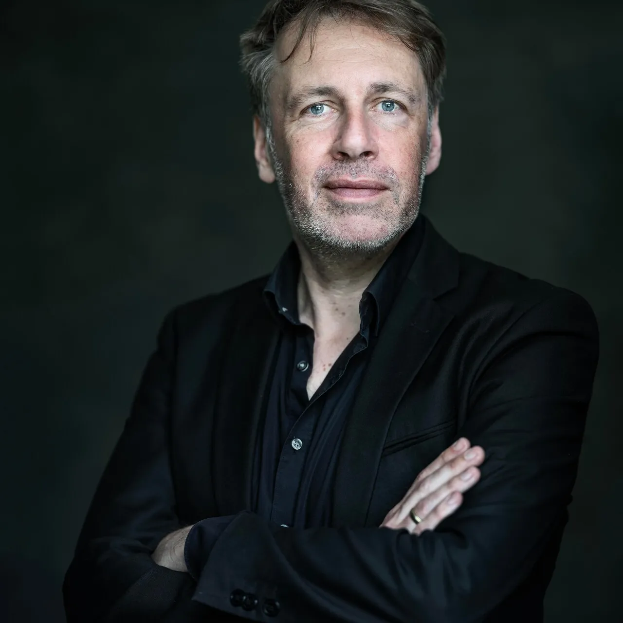 Foto van auteur Ingmar Heytze