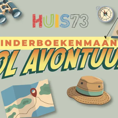 banner kinderboekenmaand