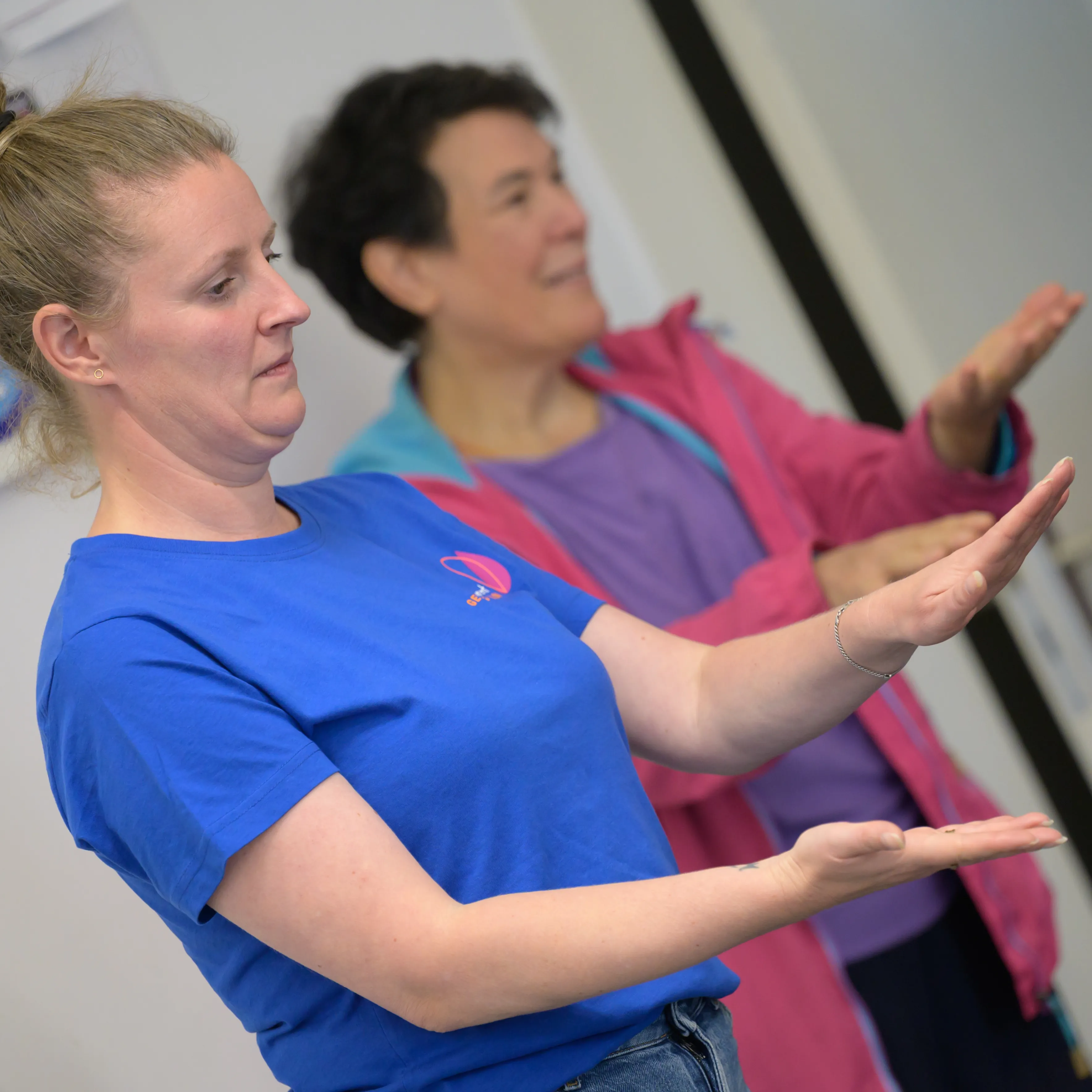 Workshop Tai Chi