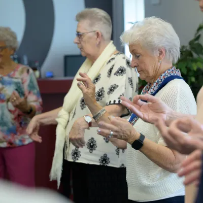 Workshop Tai Chi