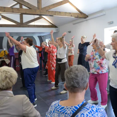 Workshop Tai Chi