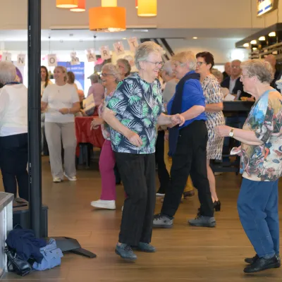 Feestje