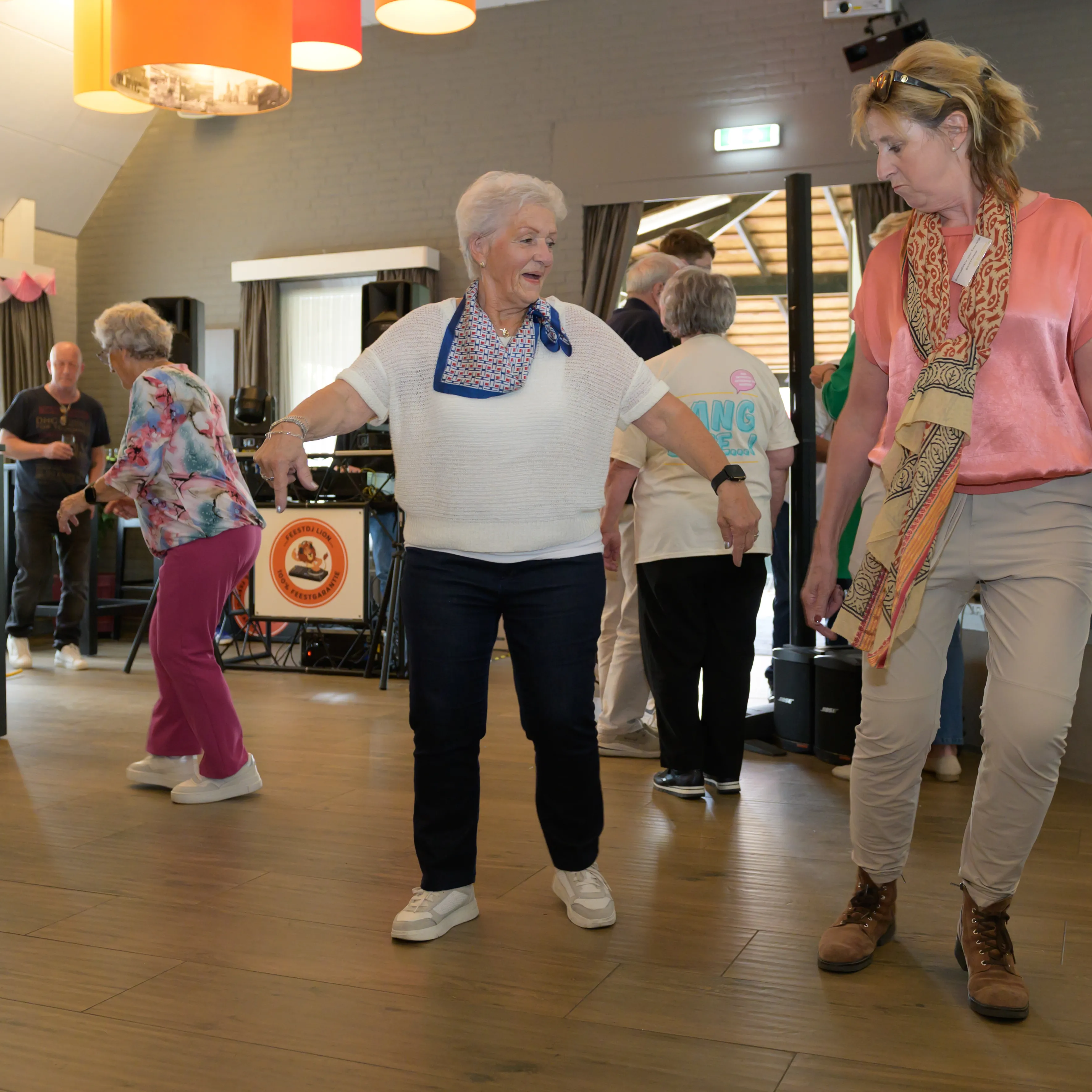 Festival 13 september 2025