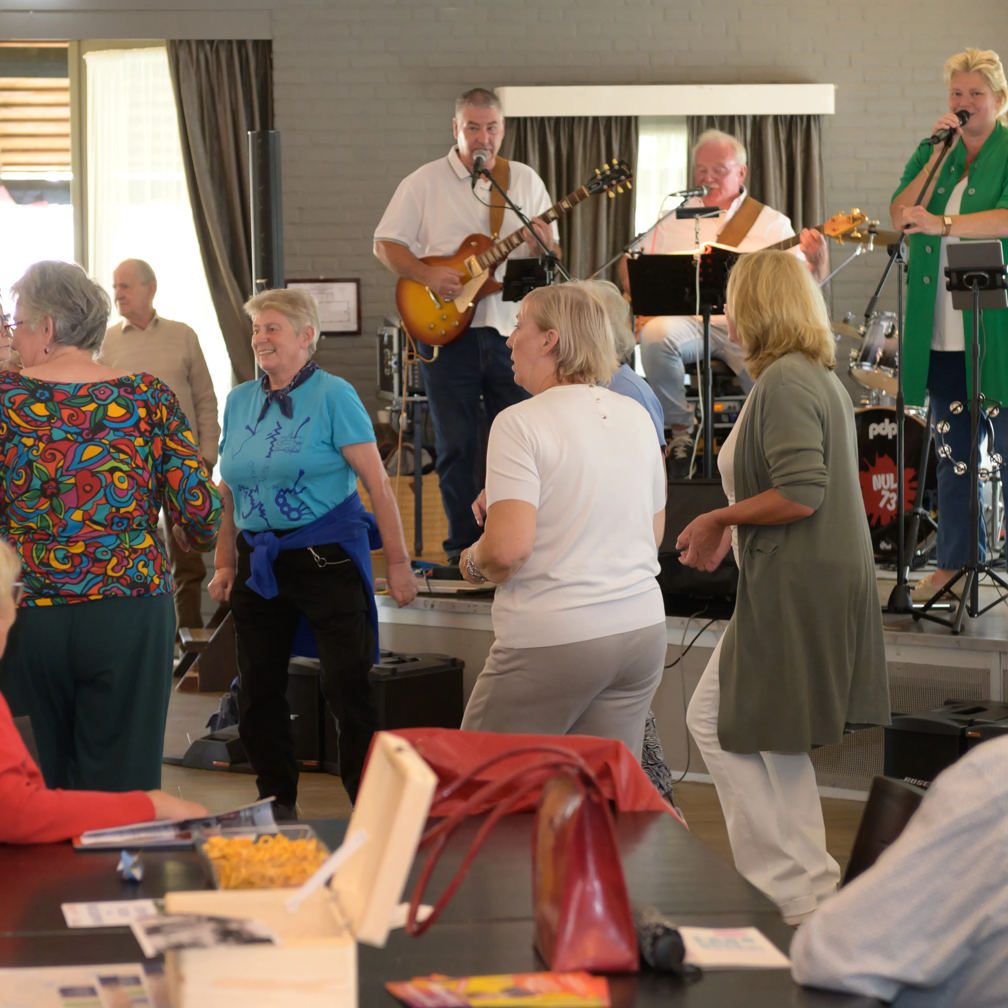 Festival 13 september 2025