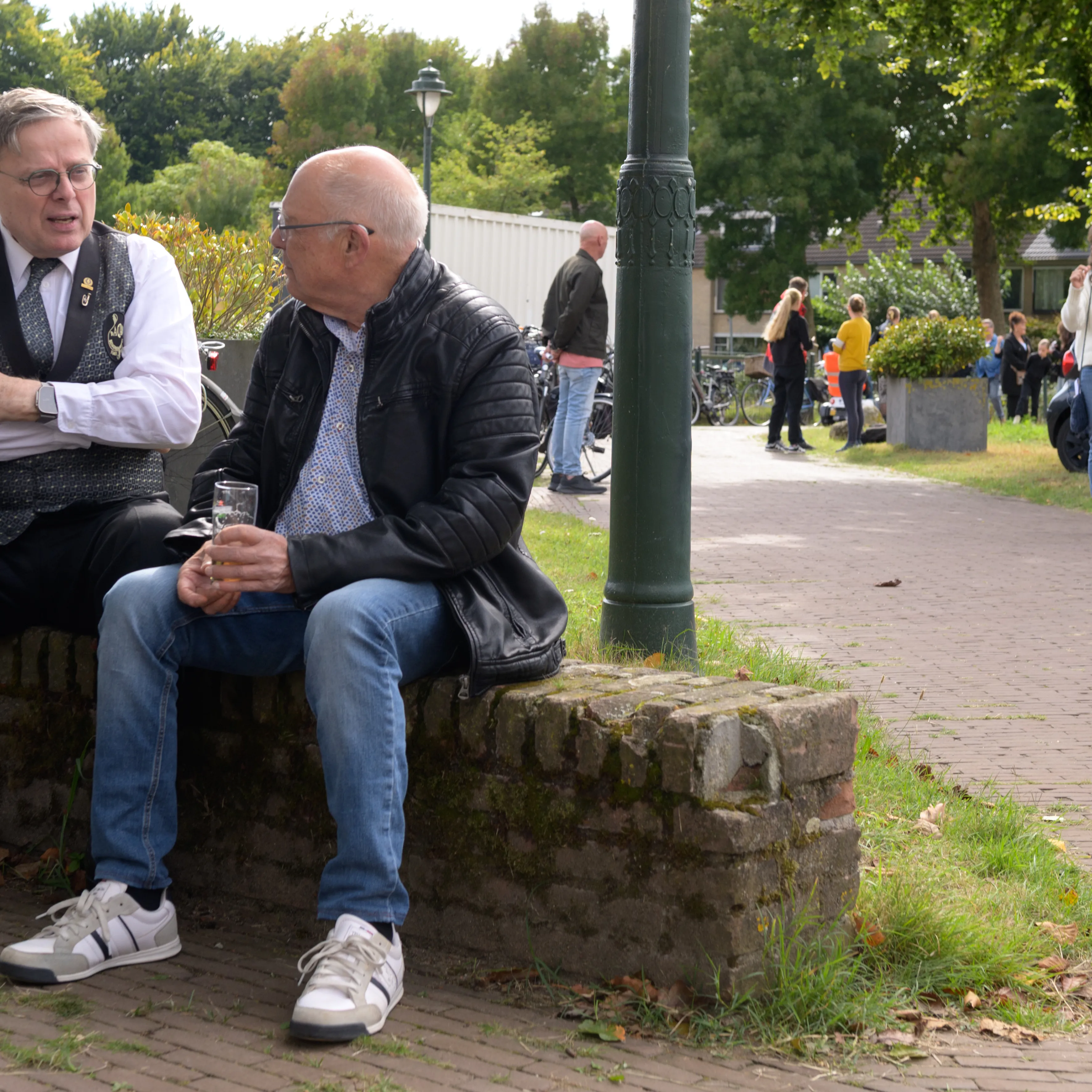 Festival 13 september 2025