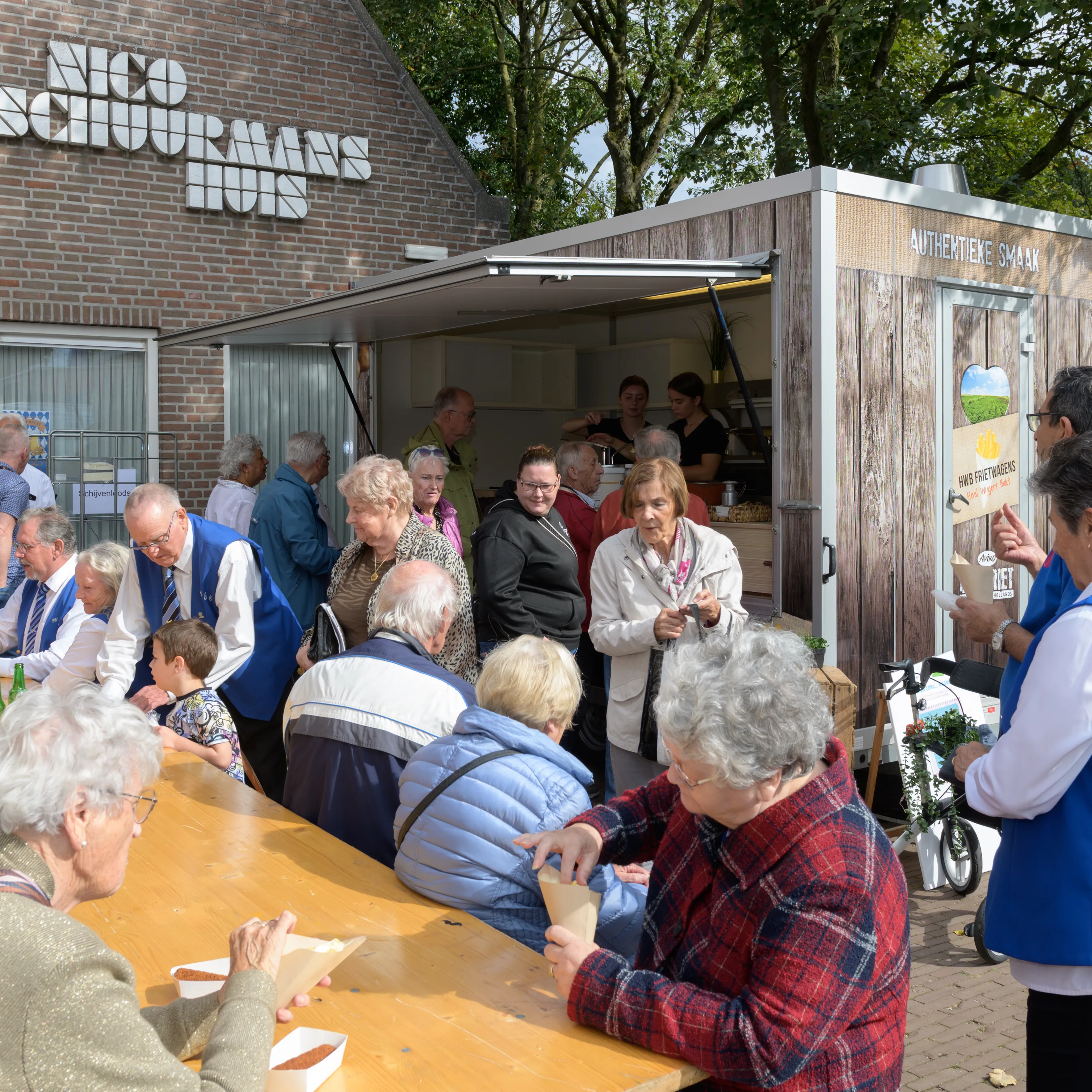 Festival 13 september 2025