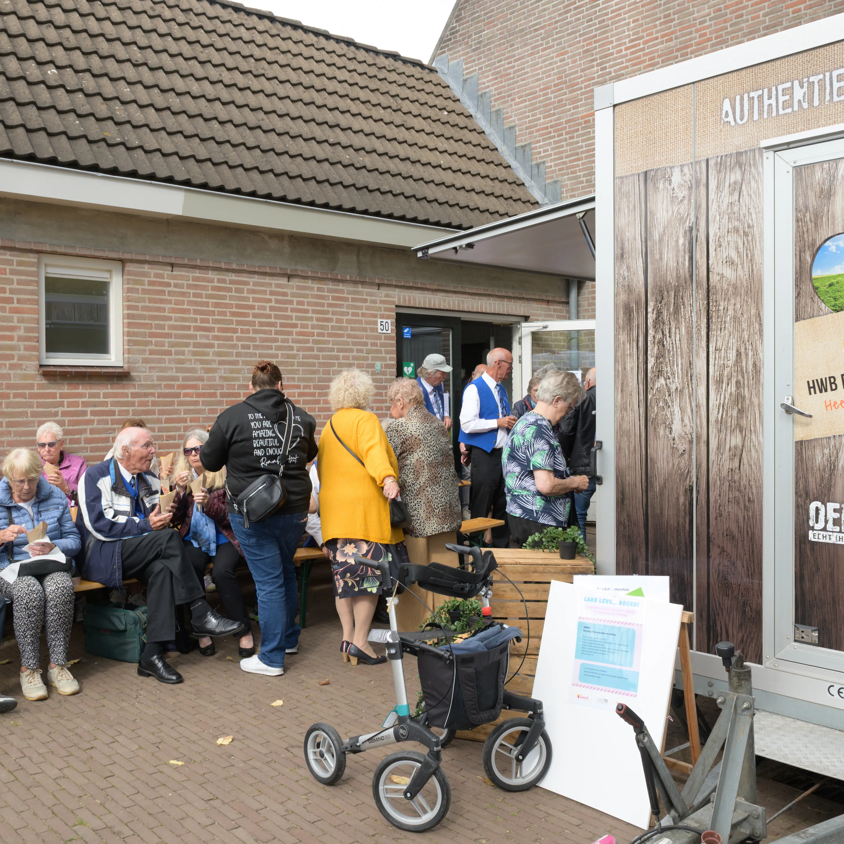 Festival 13 september 2025