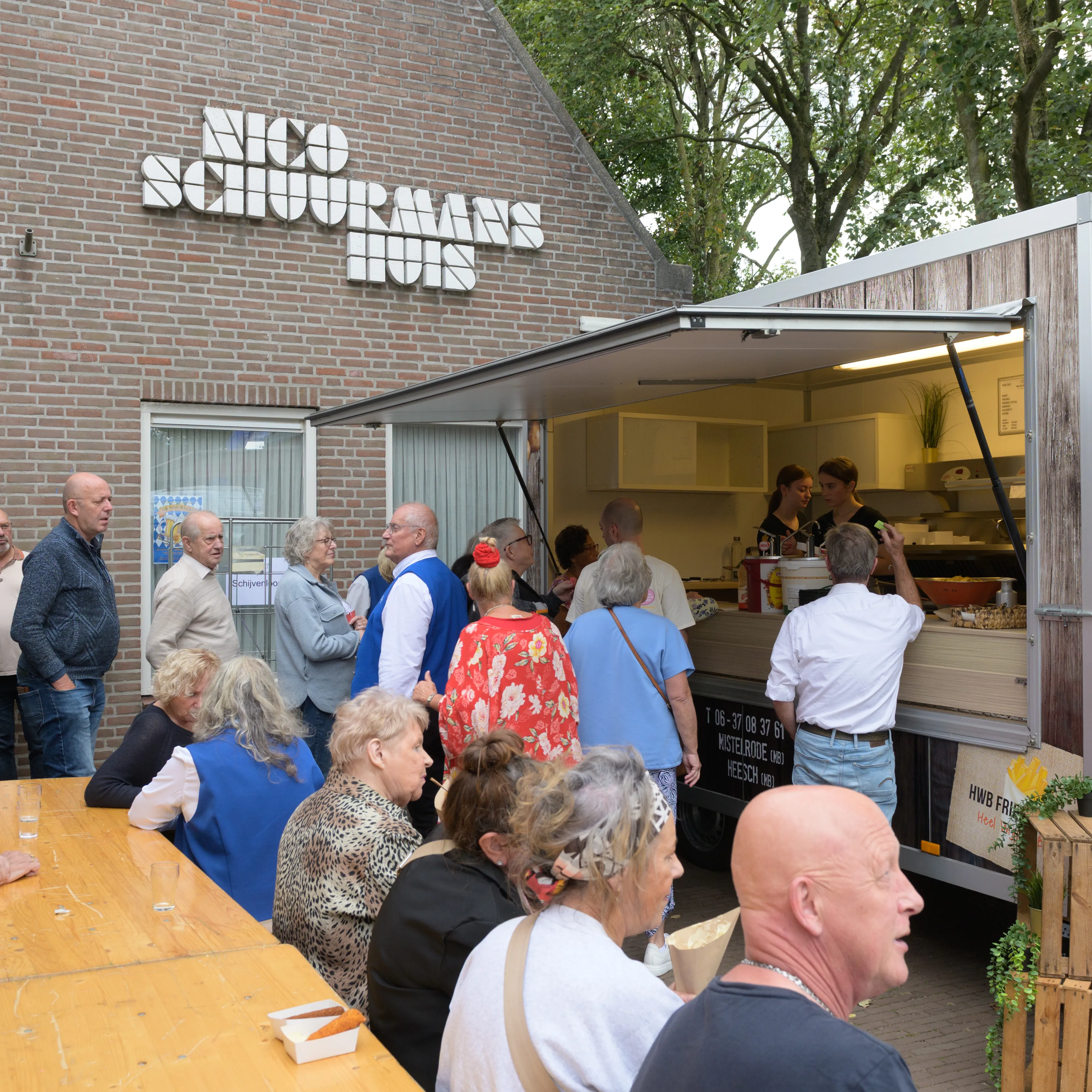 Festival 13 september 2025